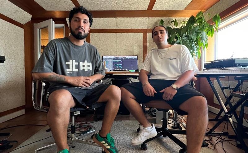 Rashid grava música inédita em Lisboa com Dino D’Santiago para álbum de Tayob Juskow