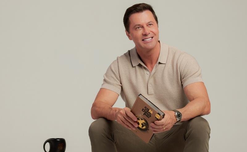 Café com Deus Pai ganha nova edição em evento exclusivo para leitores, em Alphaville