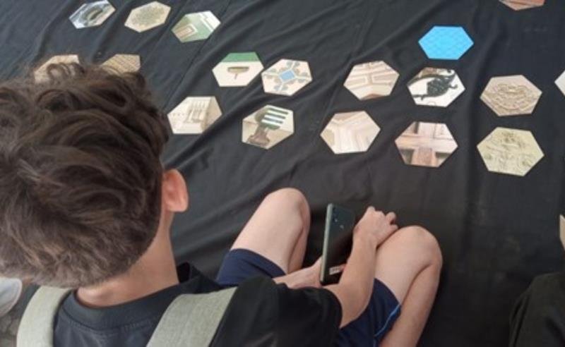 Oficinas infantis gratuitas na Casa Guilherme de Almeida e na Casa das Rosas exploram arte e patrimônio